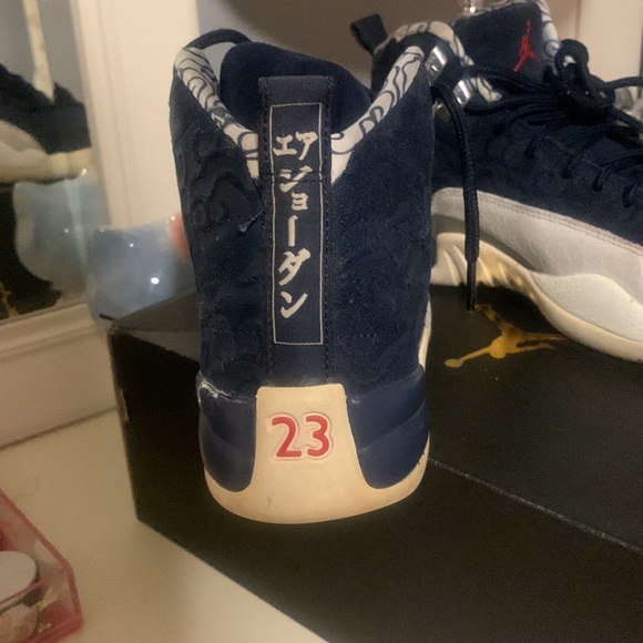 Jordan 12 International flight - Picture 5 of 10